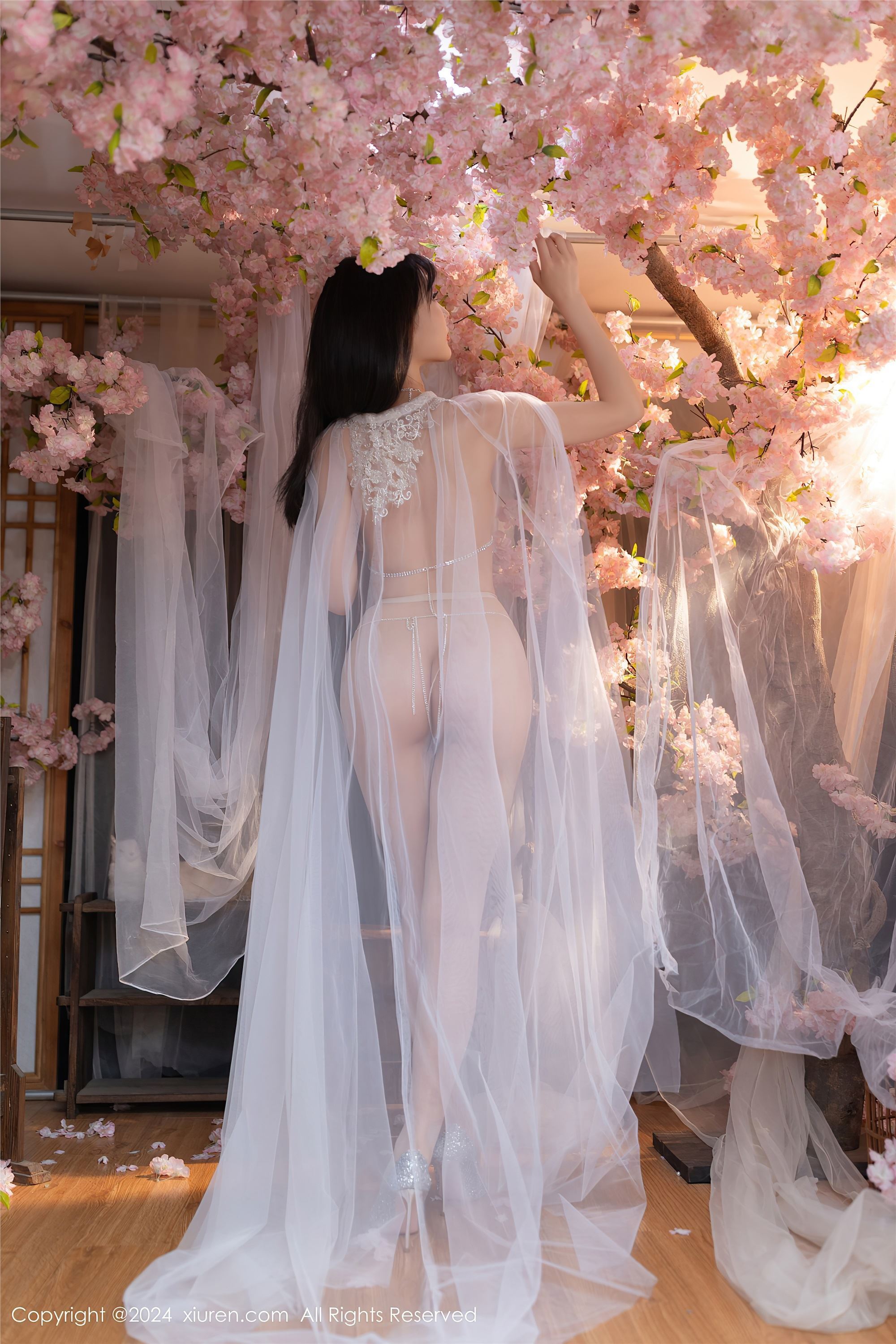 Xiuren秀人网 2024.07.04 NO.8807 陆萱萱